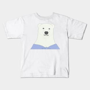 its ya bear shirokuma Kids T-Shirt